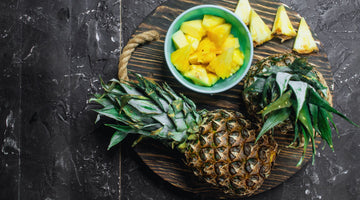 5 Amazing Health Benefits of Pineapple