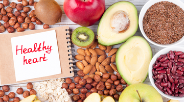 5 Critical Tips to Maintain a (Truly) Healthy Heart Diet