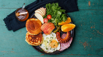 Avoid the Standard American Breakfast and Get A Truly Heart Healthy Diet