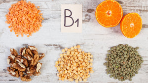 Can Vitamin B1 Reverse Kidney Disease?