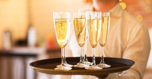 Champagne is a whole food and good for your health!