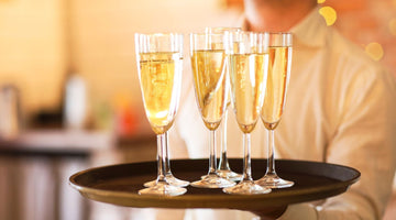 Champagne is a whole food and good for your health!