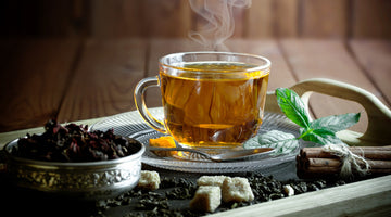 Delightful Healthy Teas