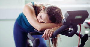 How Much Exercise Is Too Much?