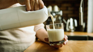 Milk Causes Osteoporosis