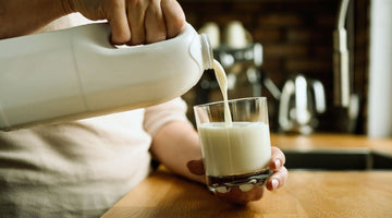 Milk Causes Osteoporosis