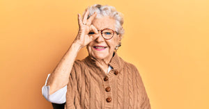 Never Too Old To Have Fun!