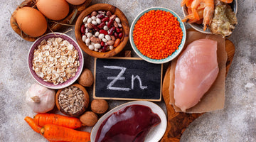Symptoms of Zinc Deficiency – What You Need to Know
