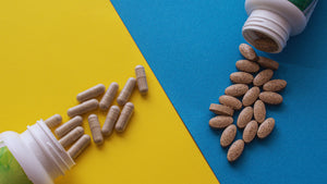 The 5 Most Important Supplements