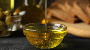 The Slippery Science of Fats and Oils