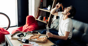 The Real Reason Stress Sends You Straight to Comfort Food