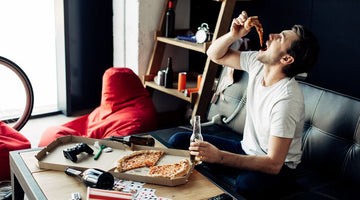 The Real Reason Stress Sends You Straight to Comfort Food