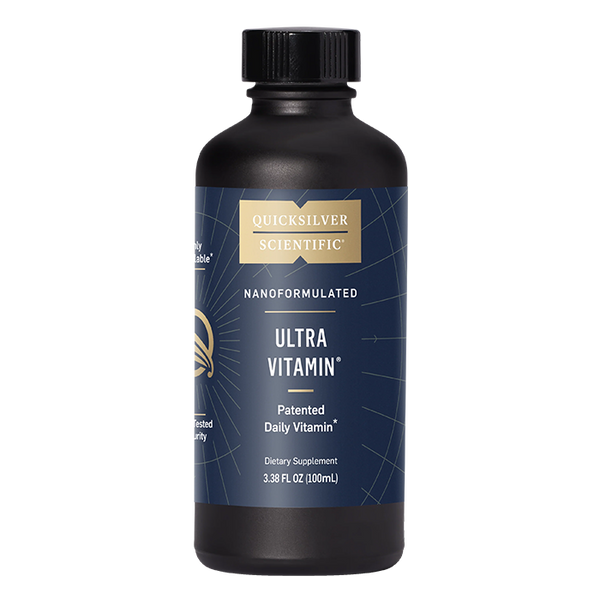 Ultra Vitamin® Liposomal Multivitamin Liquid