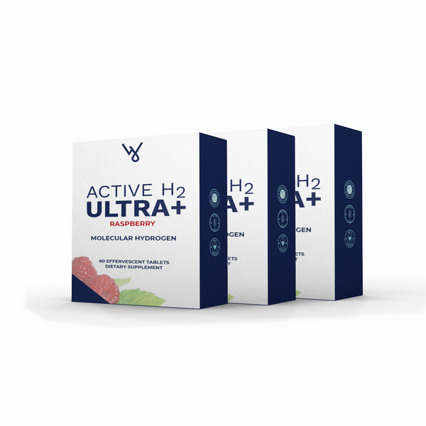 Active H₂ Ultra | New Blister Packs