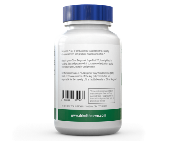 Bergamot Plus