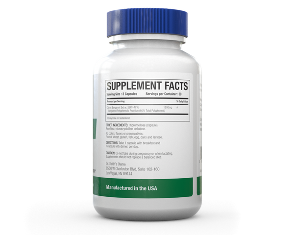 Bergamot Plus