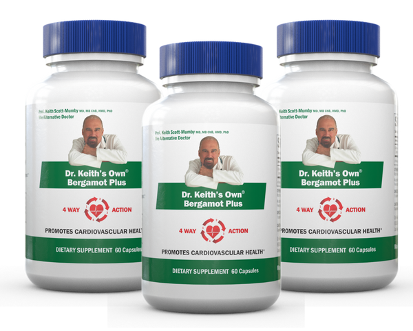 Bergamot Plus