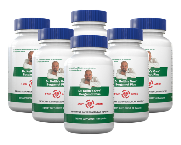 Bergamot Plus