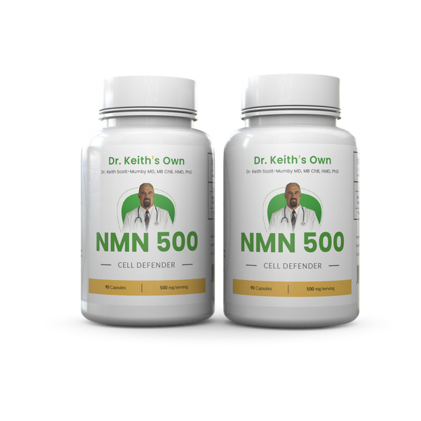 NMN500 Cell Defender