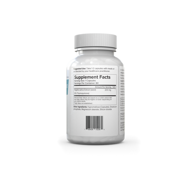 Super C + Nigella (Balck Seed Oil)