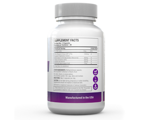 Dr. Keith's Own Lady Bergamot Pro+