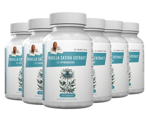 Nigella Sativa Extract
