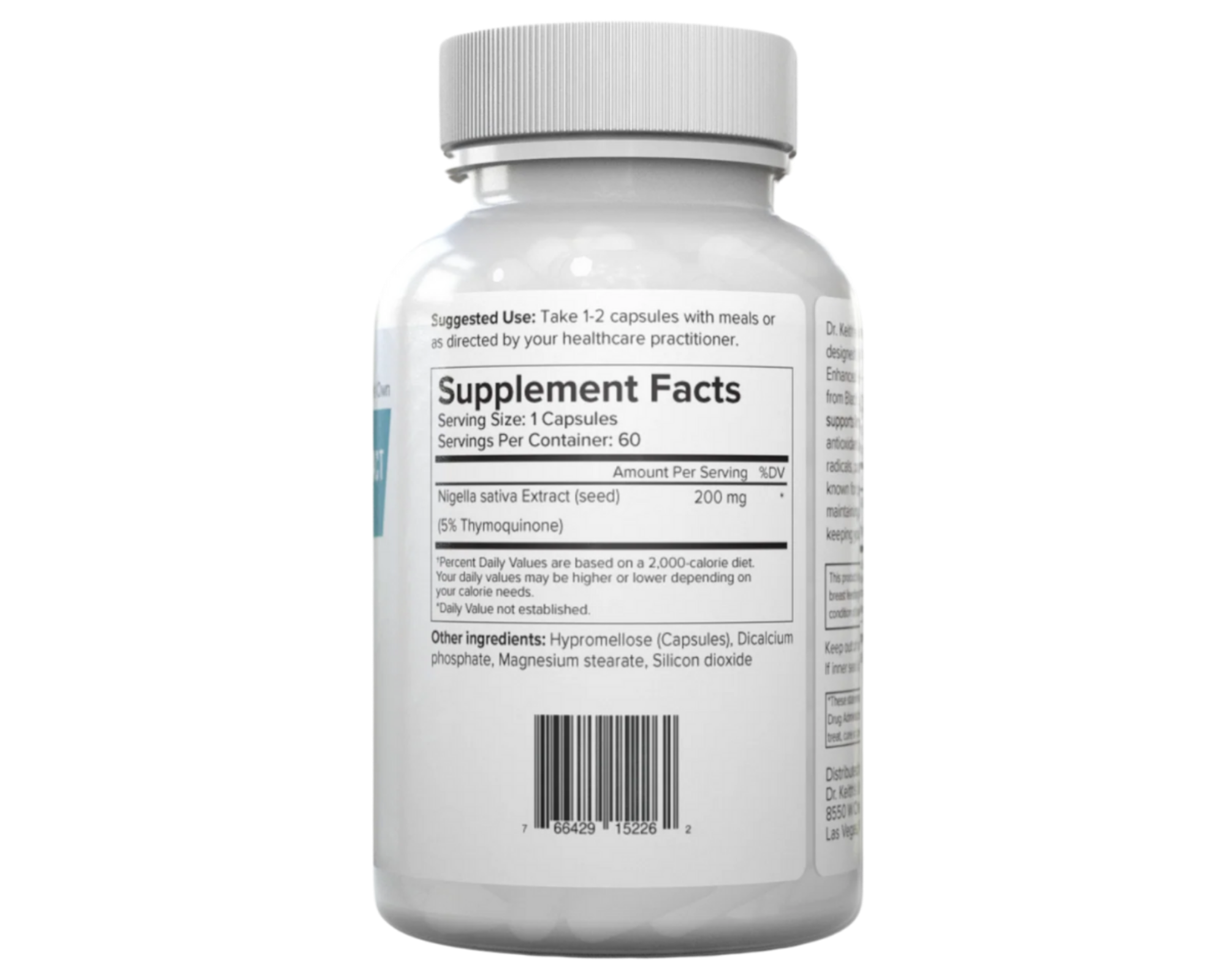 Nigella Sativa Extract