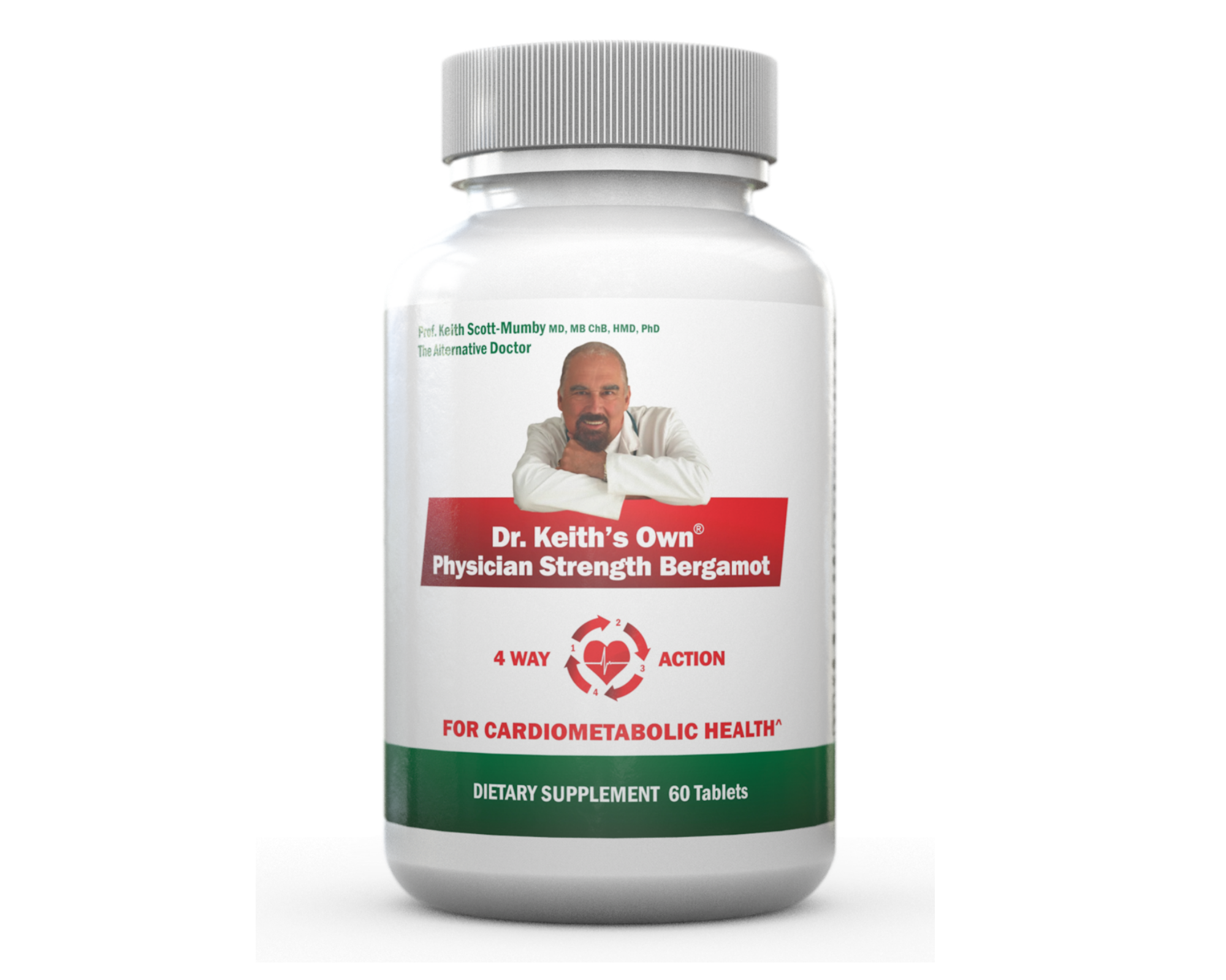 Physician Strength Bergamot