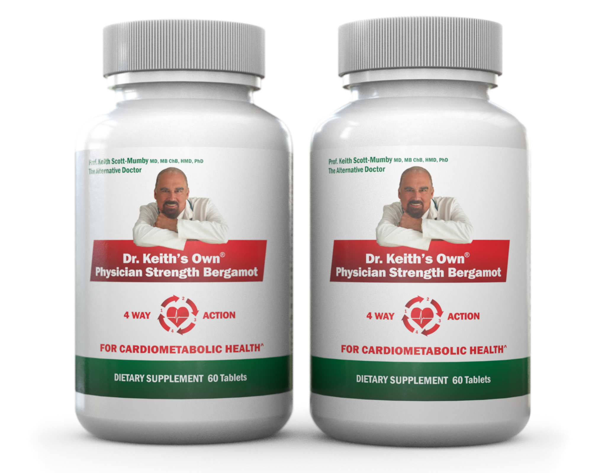 Physician Strength Bergamot