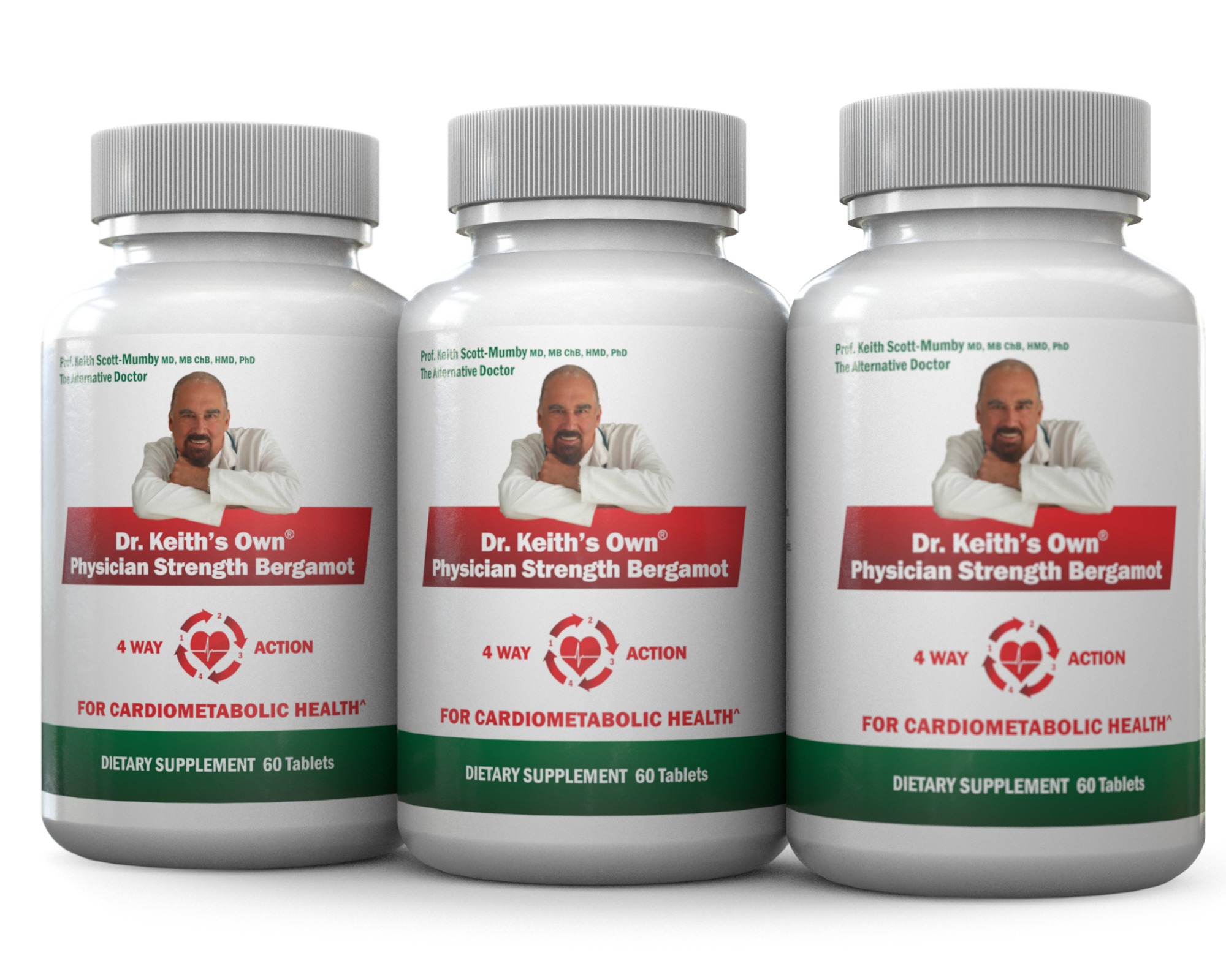 Physician Strength Bergamot