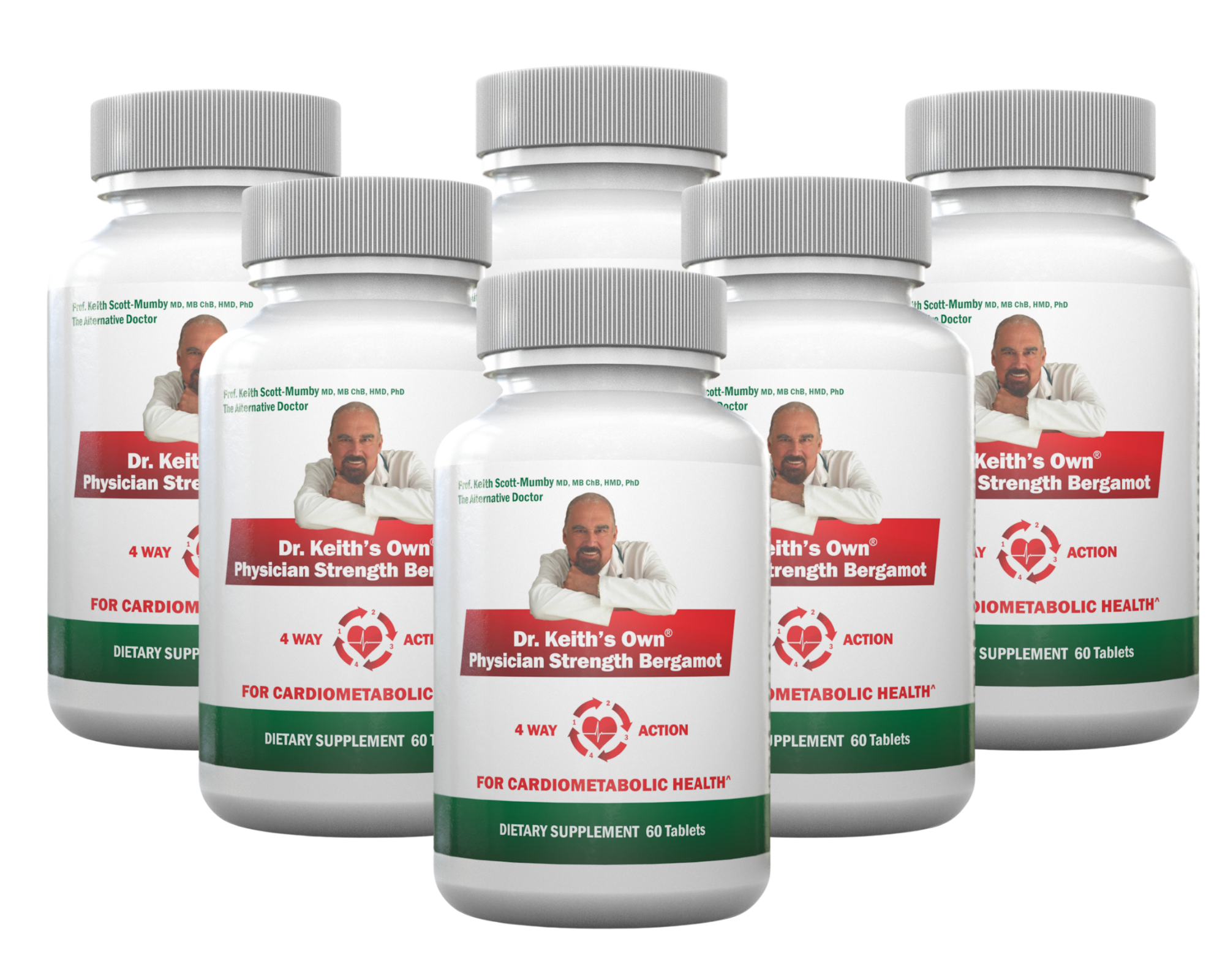 Physician Strength Bergamot