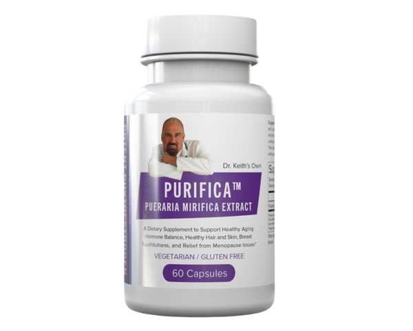 Purifica™  (Pueraria Mirifica Extract)