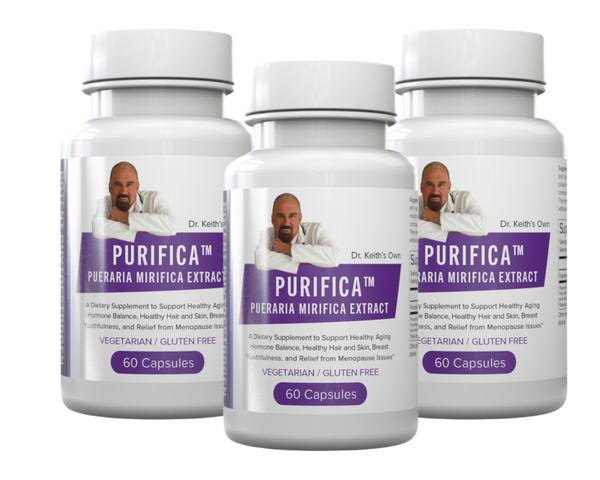 Purifica™  (Pueraria Mirifica Extract)