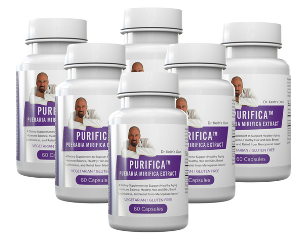 Purifica™  (Pueraria Mirifica Extract)