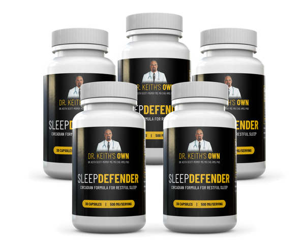 Sleep Defender 30ct