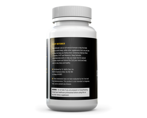 Sleep Defender 30ct