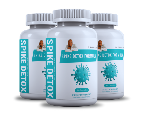 Spike Detox Formula
