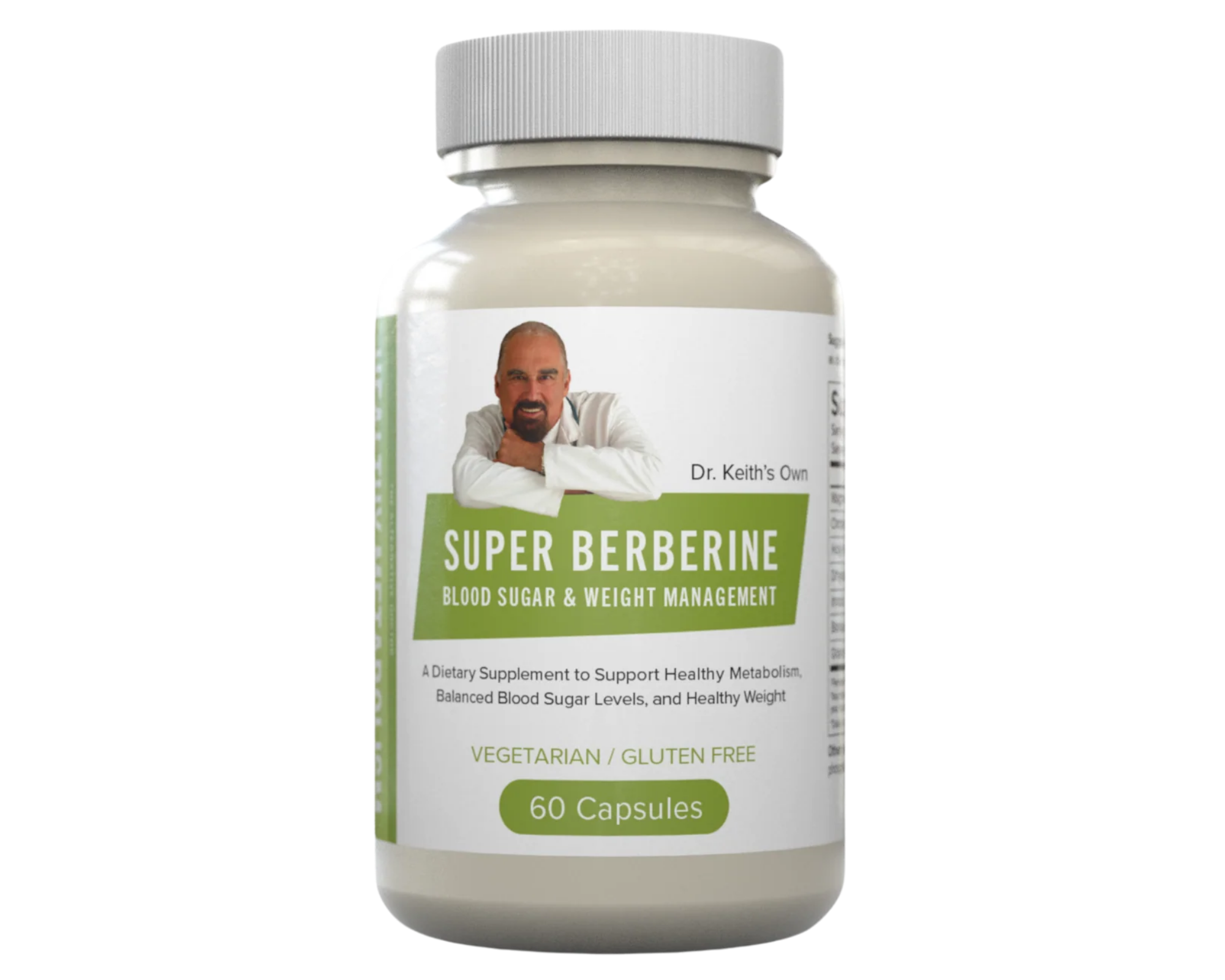Super Berberine