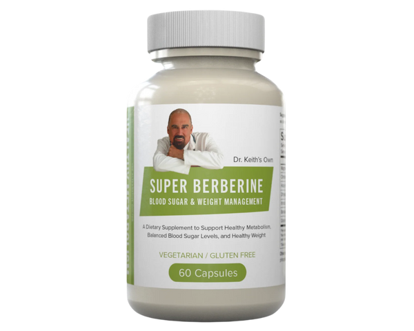 Super Berberine