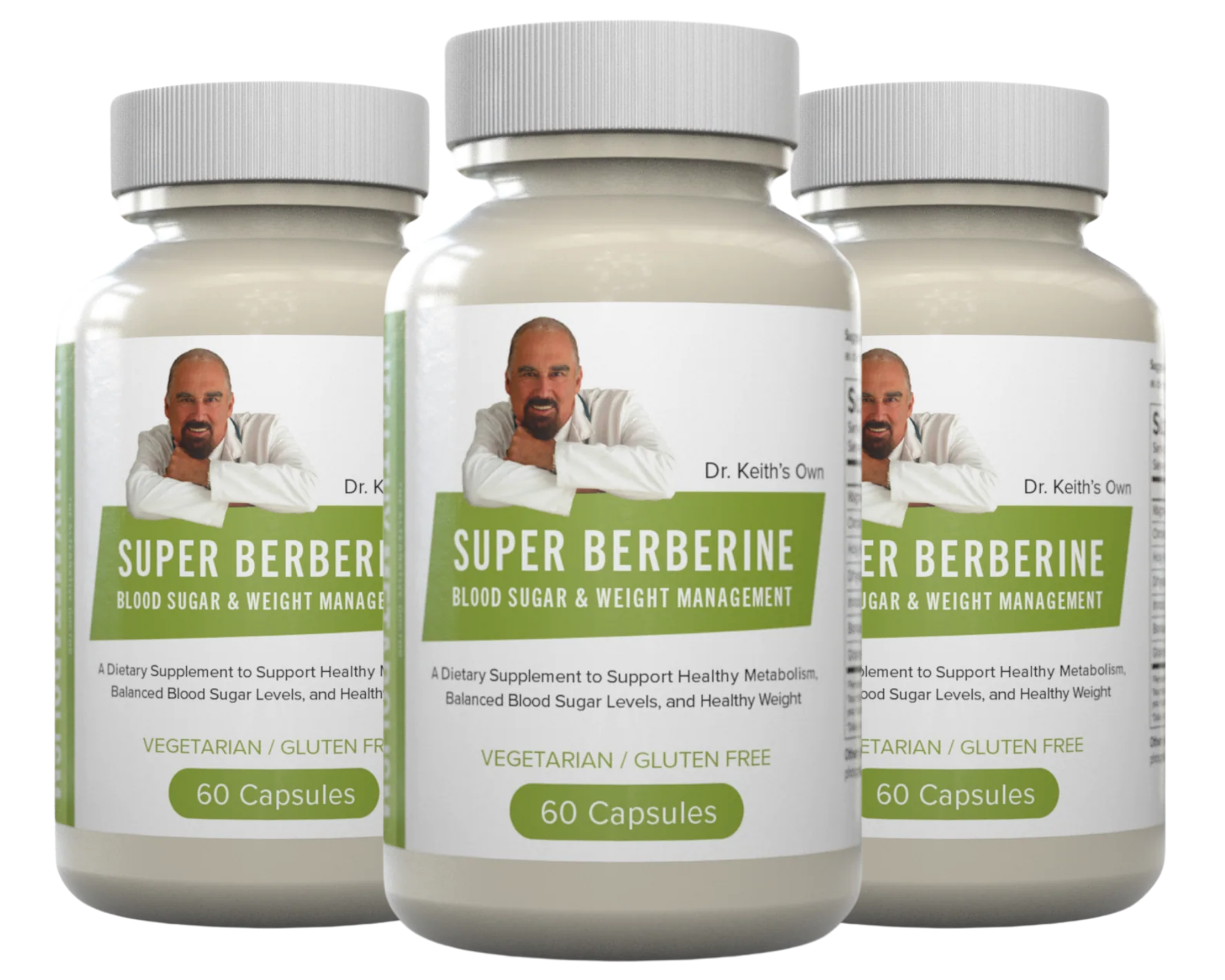 Super Berberine