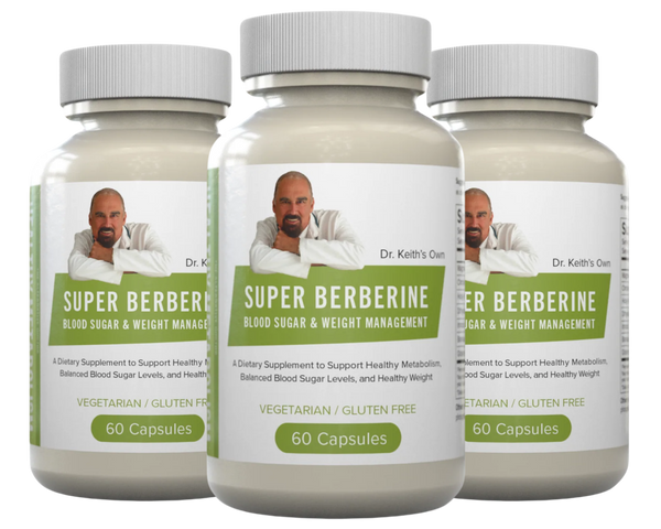 Super Berberine
