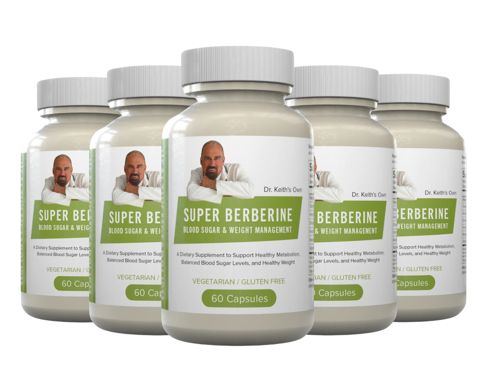 Super Berberine