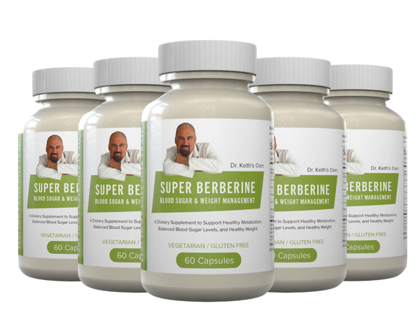 Super Berberine