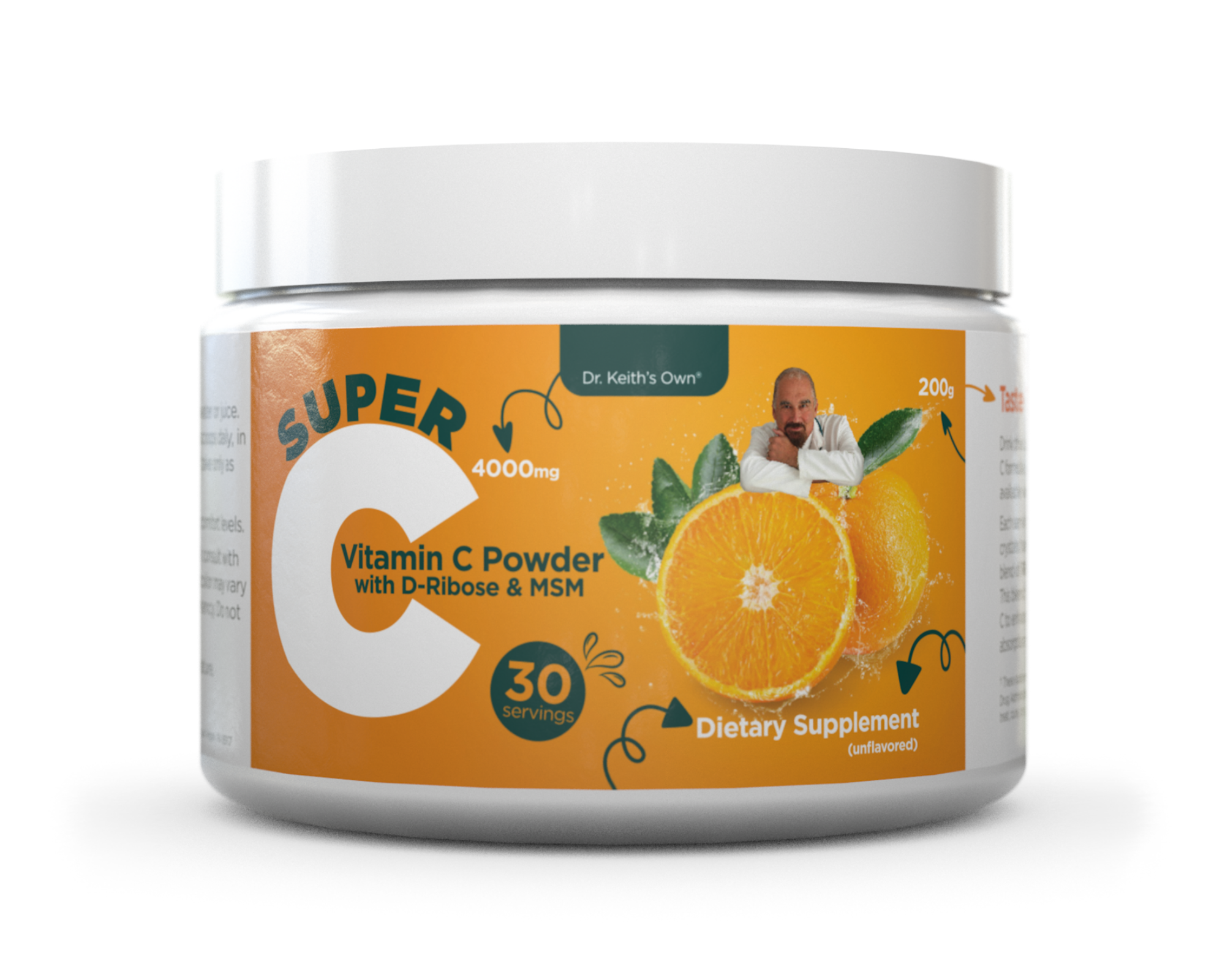 Dr. Keith's Own® Super C