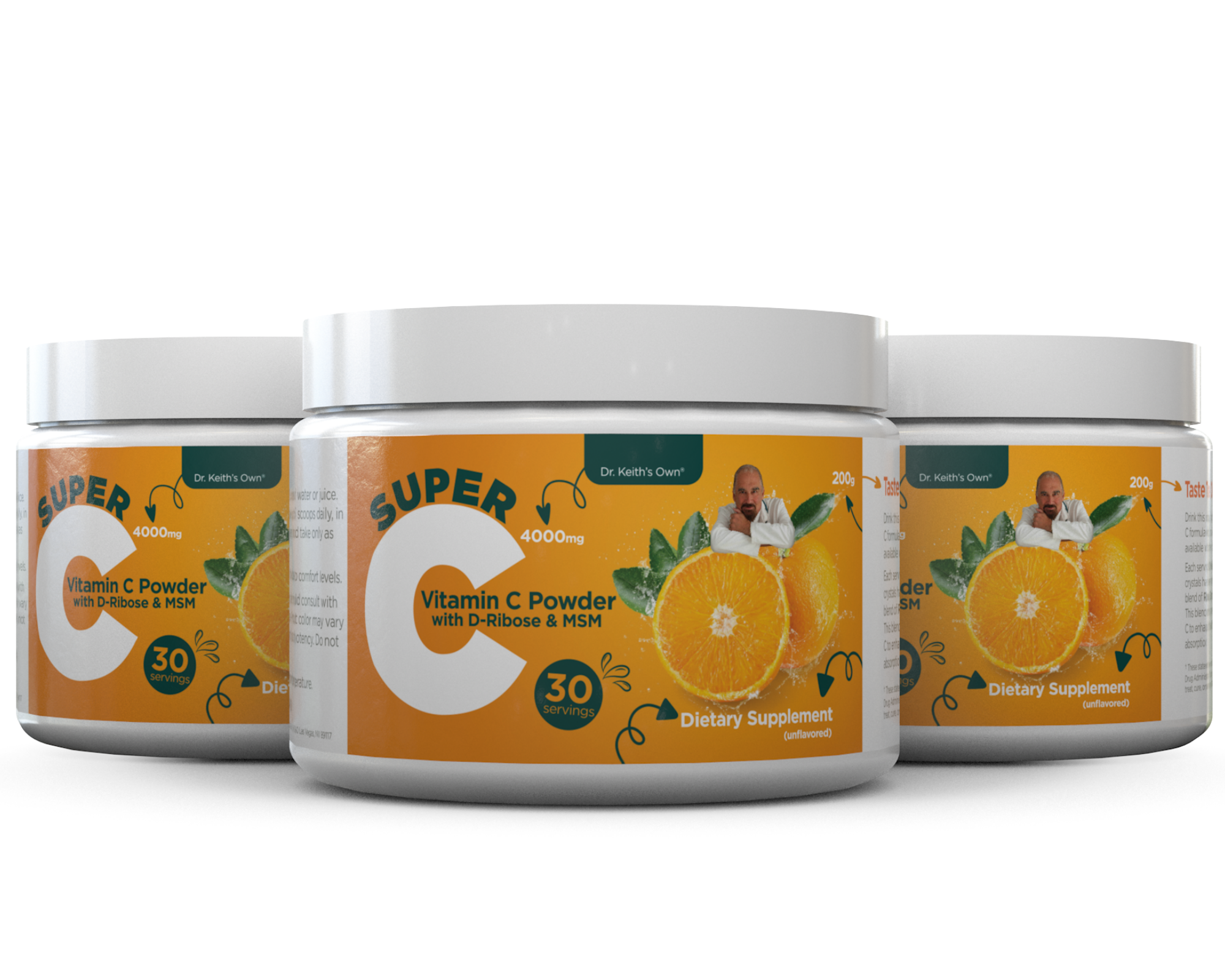 Dr. Keith's Own® Super C