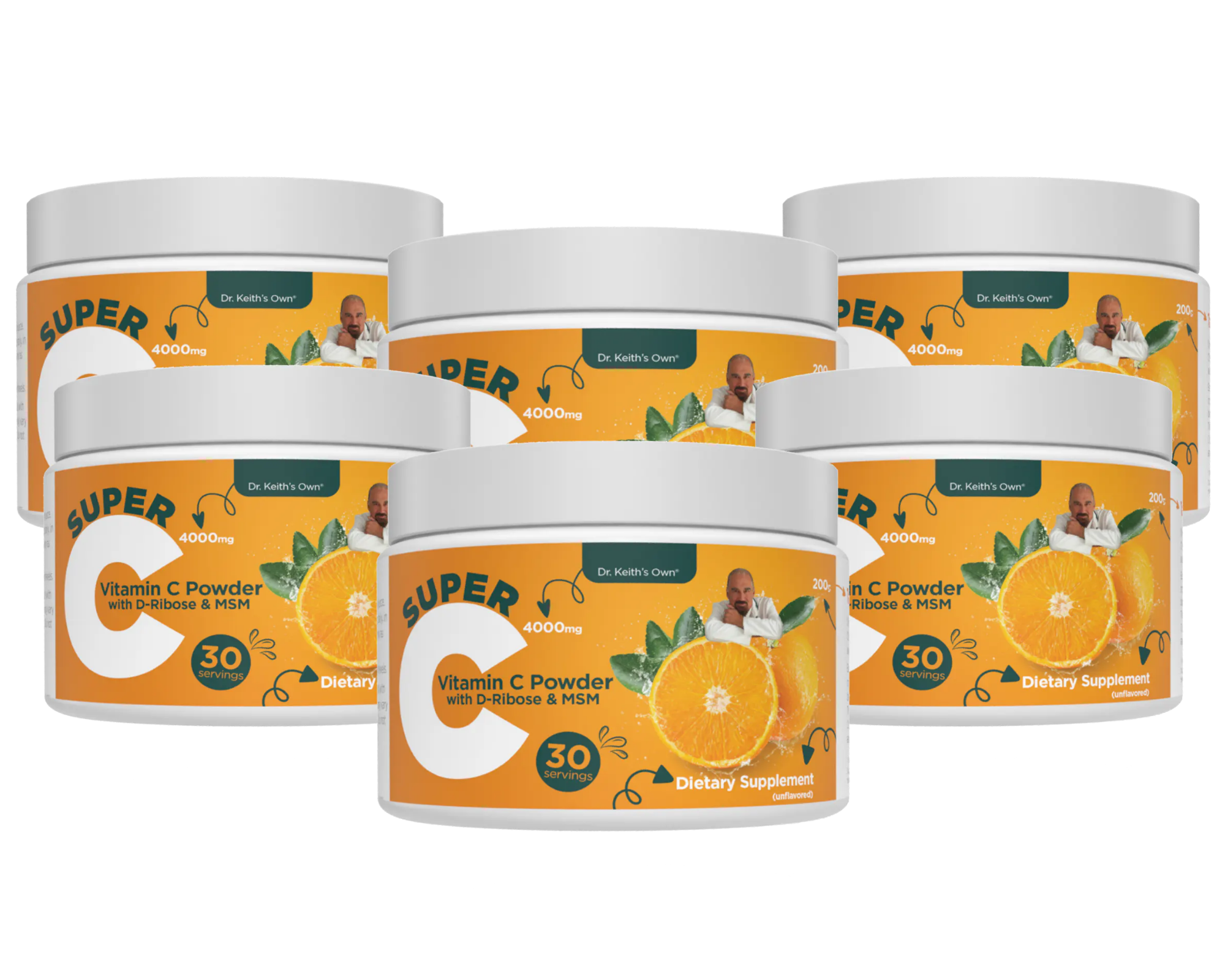 Dr. Keith's Own® Super C