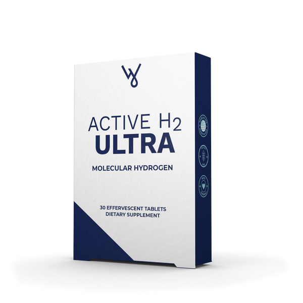 Active H₂ Ultra | New Blister Packs