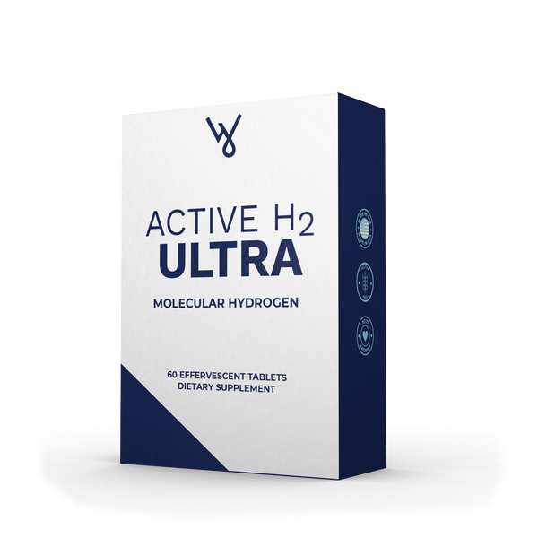 Active H₂ Ultra | New Blister Packs