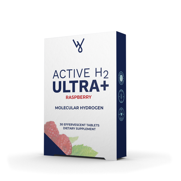 Active H₂ Ultra | New Blister Packs