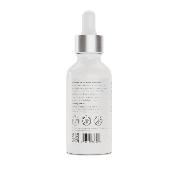 MM6 — 6 Mushroom Daily Drops